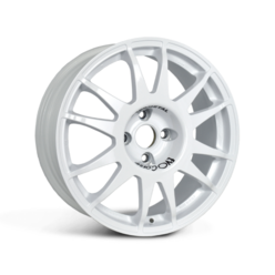 Jante Evo Corse SanremoCorse 16x7" 4x108 ET16, Blanc (Peugeot / Citroen)